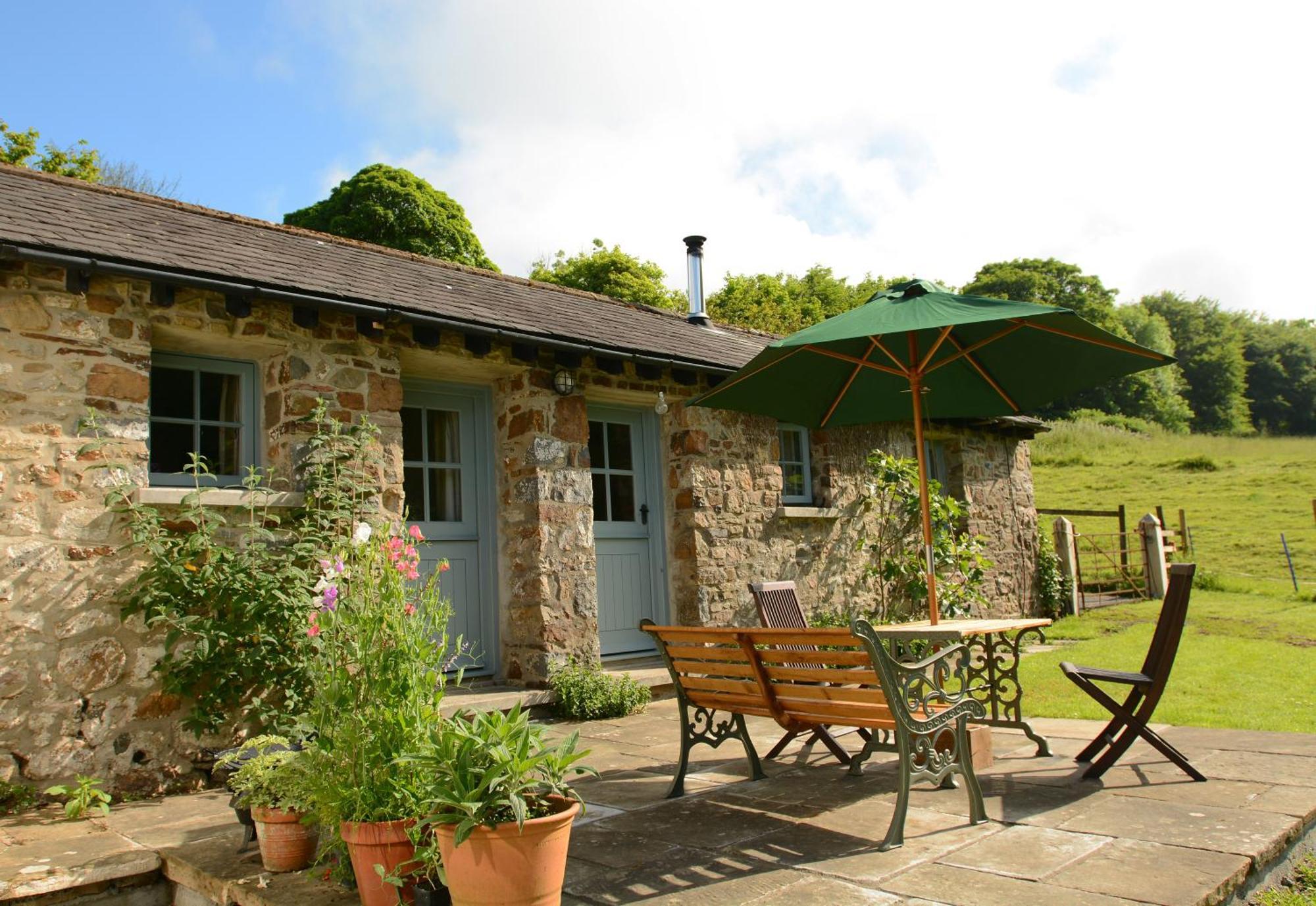 Dandelion Cottage, Amroth Exterior foto